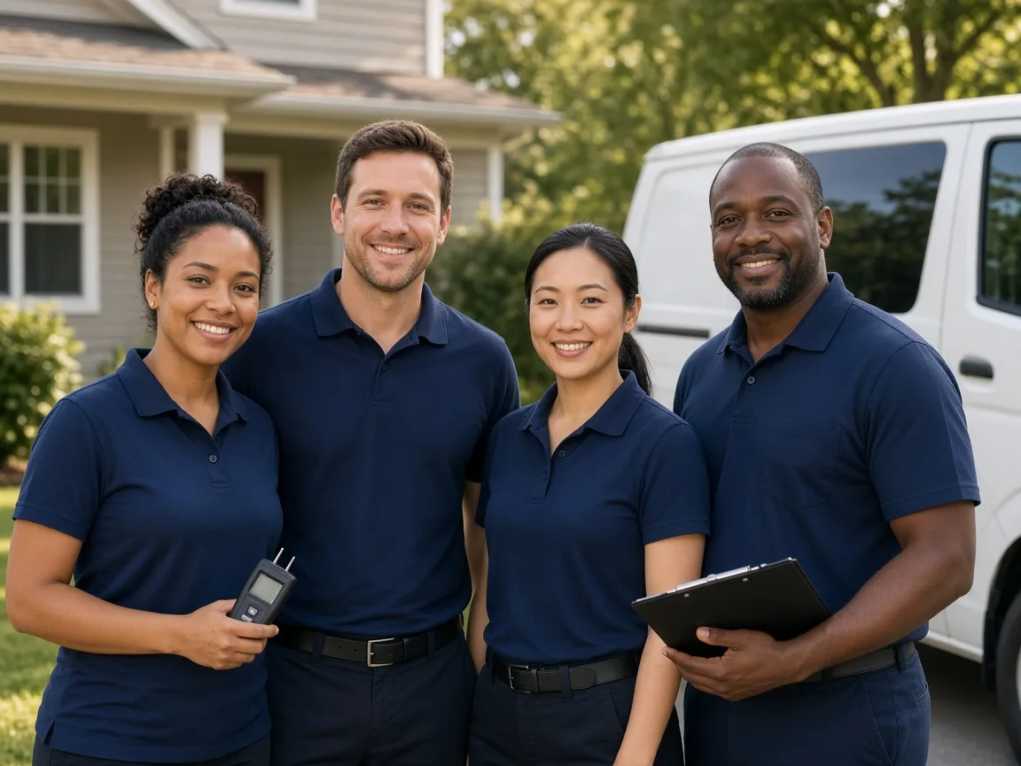 Licensed smoke damage restoration technician near Draper, UT